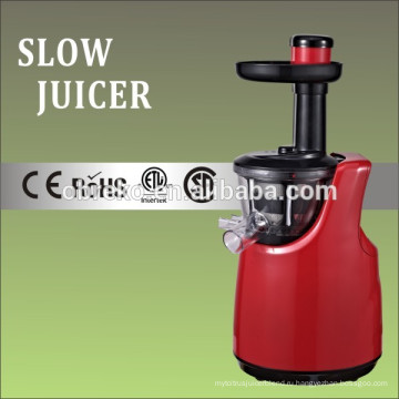 Эксклюзивный пластиковый корпус Tritan Auger Slow Juicer